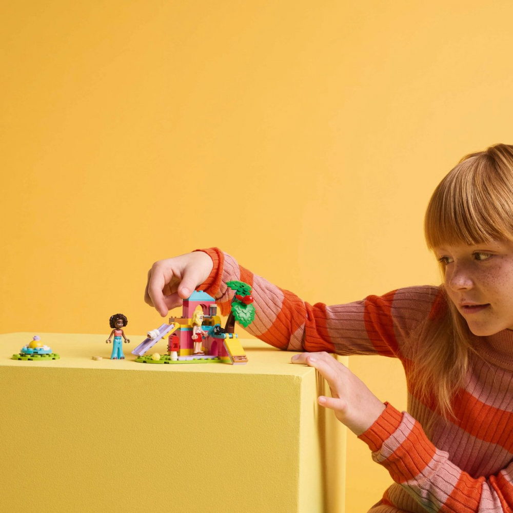 LEGO FRIENDS TEREN DE JOACA PENTRU PORCUSORI DE GUINEEA 42640 [3]
