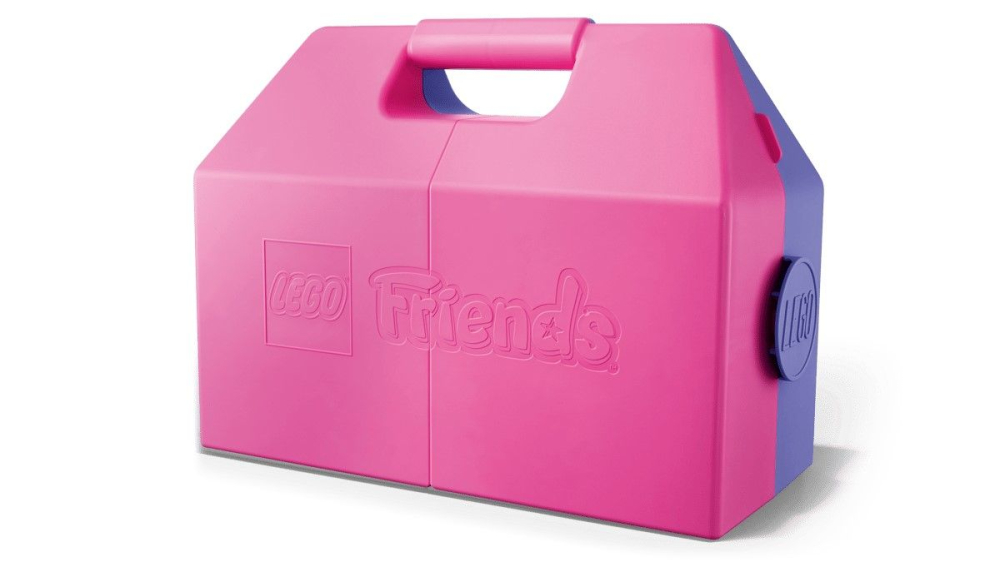LEGO FRIENDS VALIZA CASUTA DE PAPUSI CREATIVA 42697 [9]