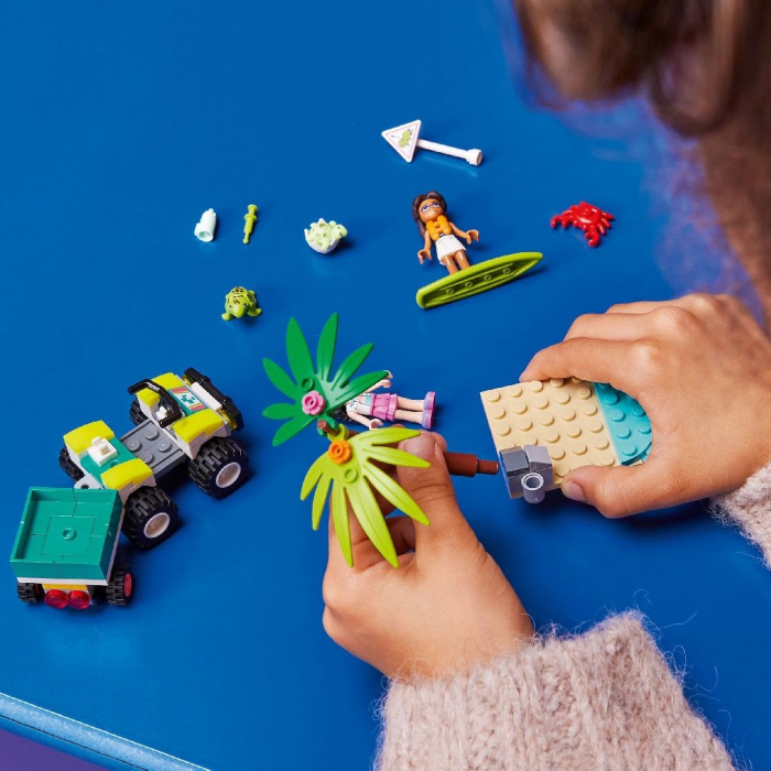 LEGO Friends Vehicul de Protecție a Testoaselor 41697 [4]