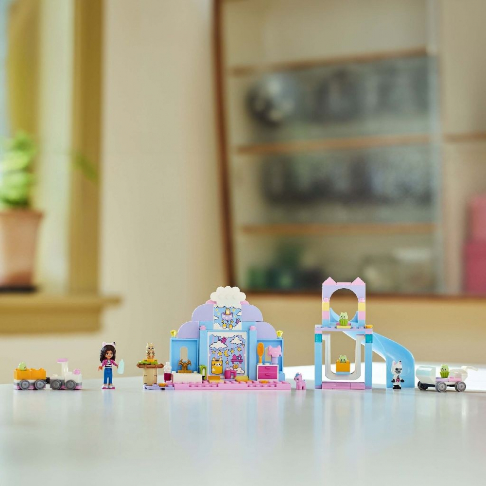 LEGO GABBYS DOLLHOUSE PISI-CRESA URECHE A LUI GABBY 10796 [5]