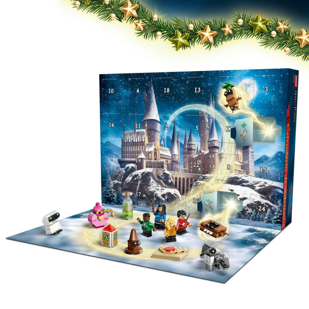 LEGO HARRY POTTER CALENDAR ADVENT 2025 76456 [2]