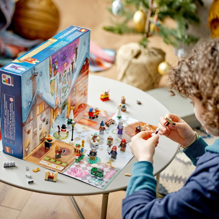 Lego harry potter calendar de advent 76418 [4]
