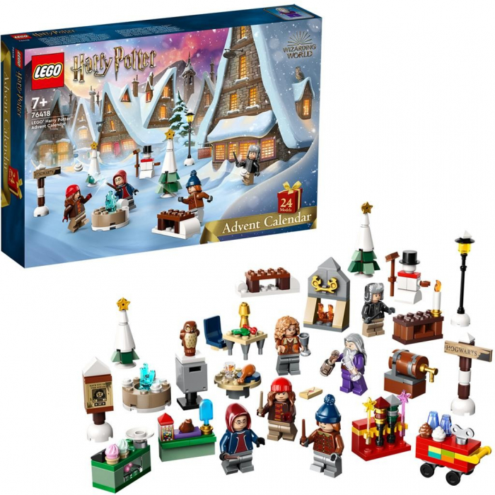 Lego harry potter calendar de advent 76418 [6]