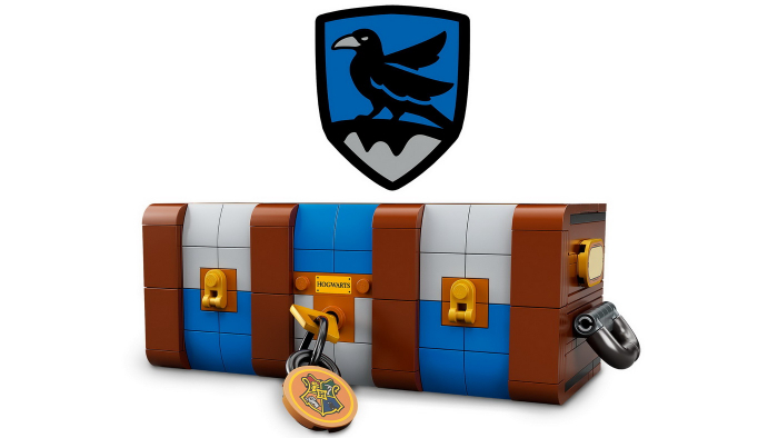 LEGO Harry Potter Cufăr Magic Hogwarts 76399  [9]