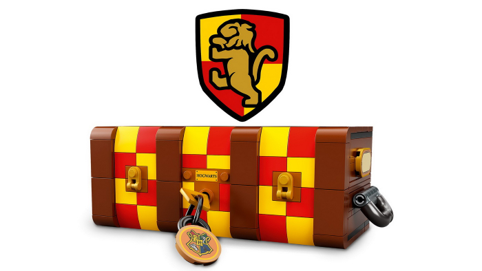 LEGO Harry Potter Cufăr Magic Hogwarts 76399  [6]