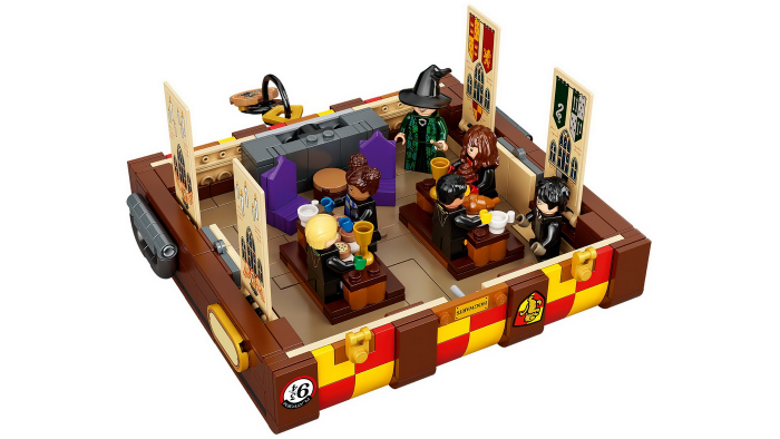 LEGO Harry Potter Cufăr Magic Hogwarts 76399  [5]