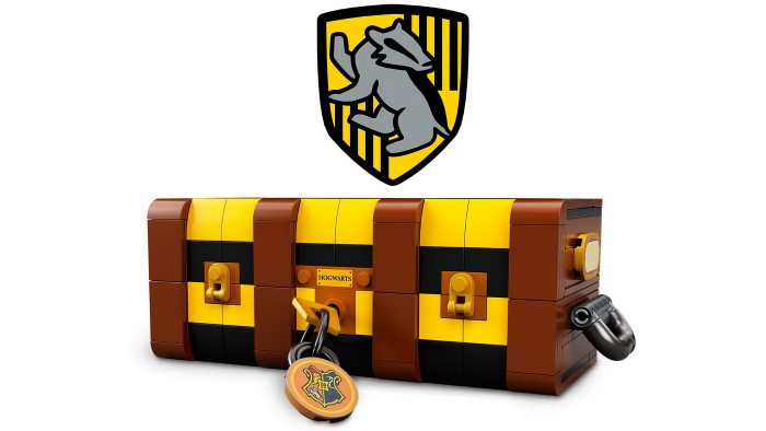 LEGO Harry Potter Cufăr Magic Hogwarts 76399  [8]