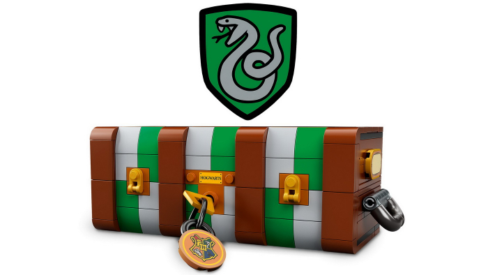 LEGO Harry Potter Cufăr Magic Hogwarts 76399  [7]