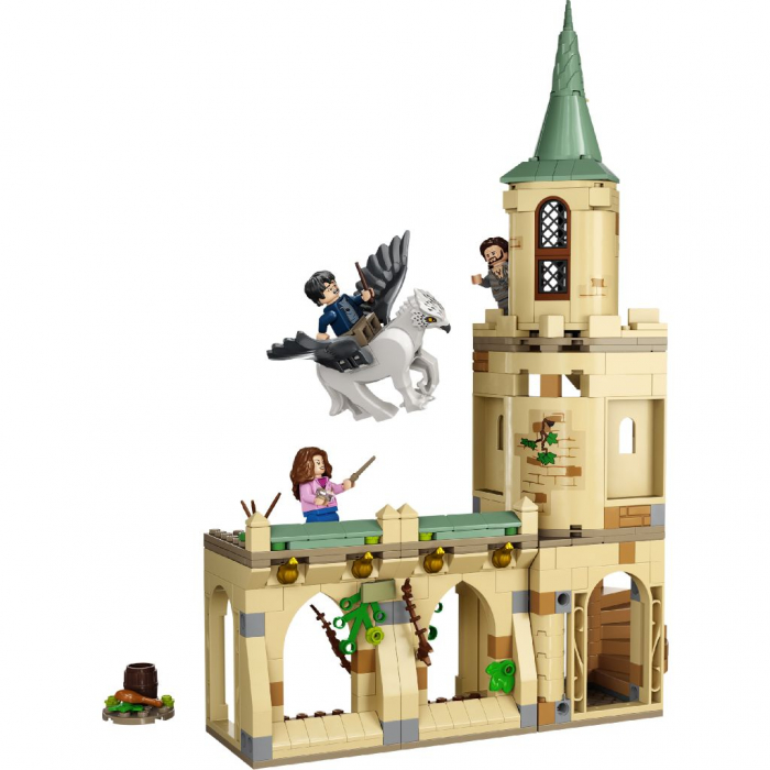 Lego harry potter curtea hogwarts salvarea lui sirius 76401 [2]