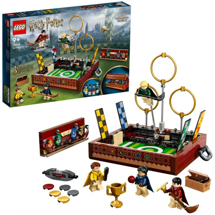 LEGO Harry Potter Cutie de Quidditch 76416  [5]