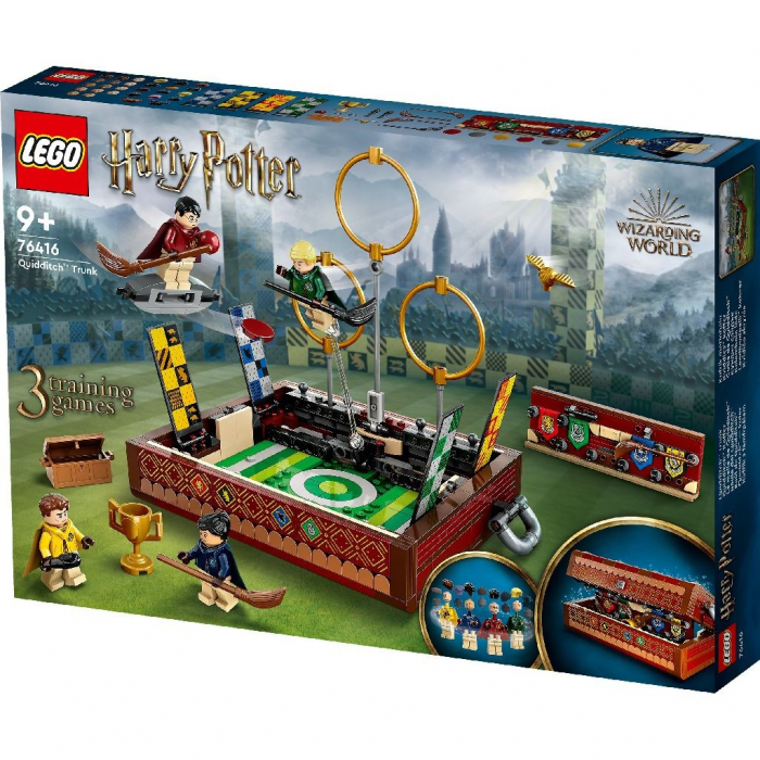 LEGO Harry Potter Cutie de Quidditch 76416  [4]