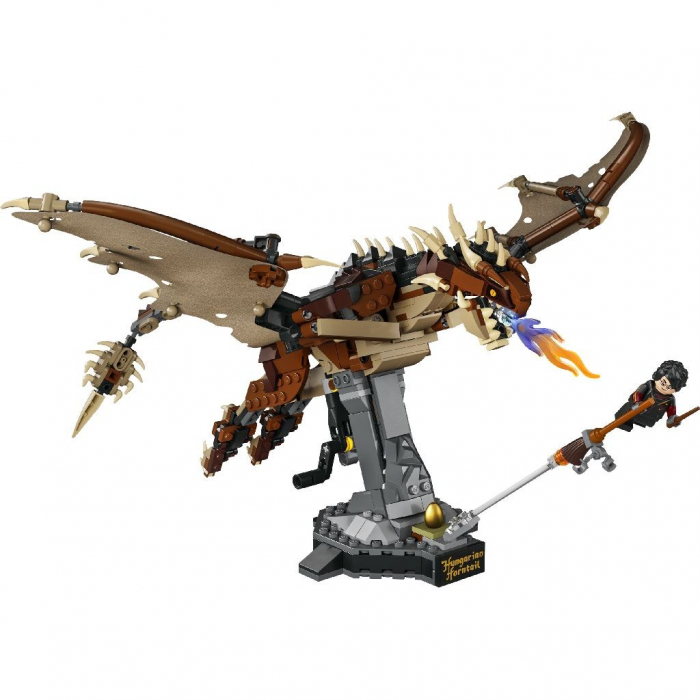 LEGO Harry Potter Dragonul Tintatul Maghiar 76406  [2]