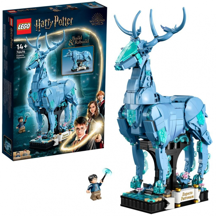 Lego harry potter expecto patronum 76414 [6]