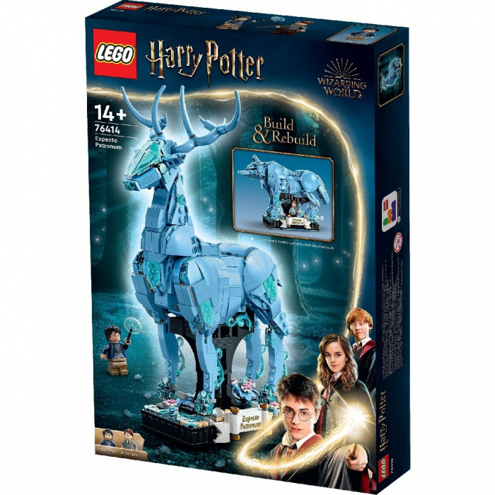 Lego harry potter expecto patronum 76414 [5]