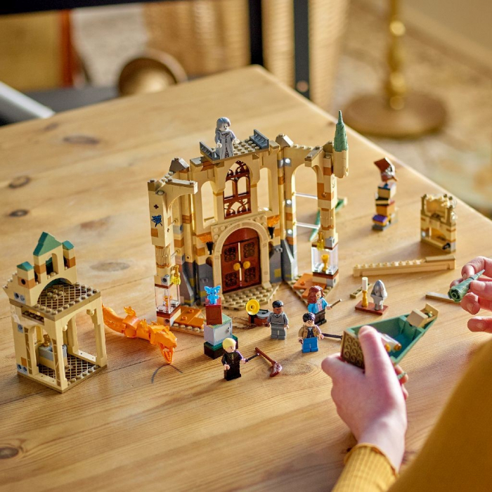 Lego harry potter hogwarts camera necesitatii 76413 [4]