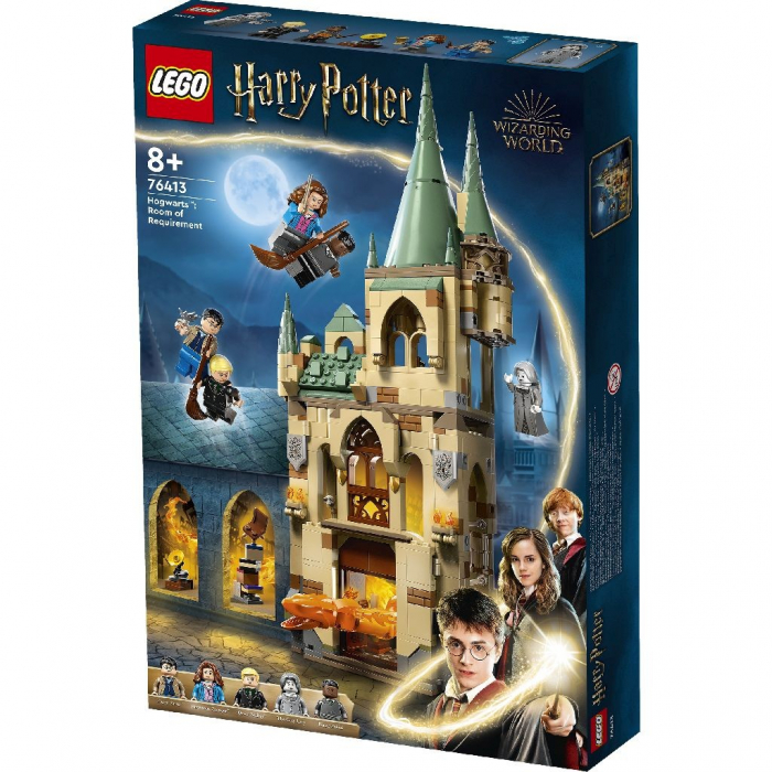 Lego harry potter hogwarts camera necesitatii 76413