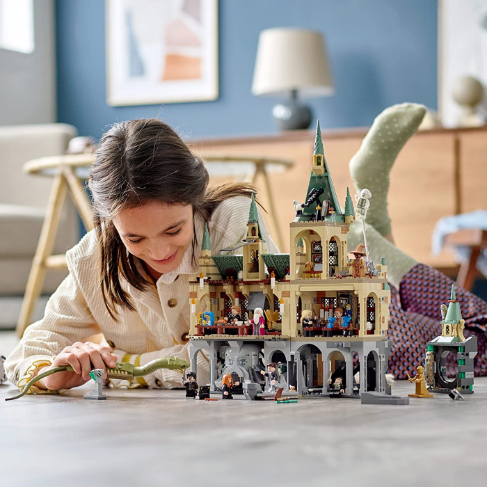 LEGO Harry Potter Hogwarts: Camera Secretelor 76389 [2]