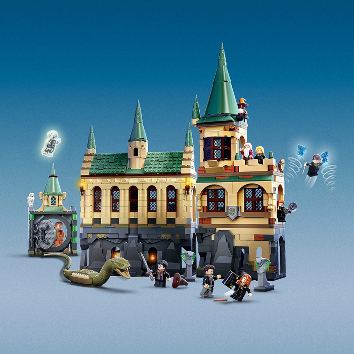 LEGO Harry Potter Hogwarts: Camera Secretelor 76389 [3]