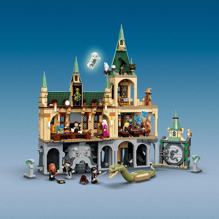 LEGO Harry Potter Hogwarts: Camera Secretelor 76389 [4]