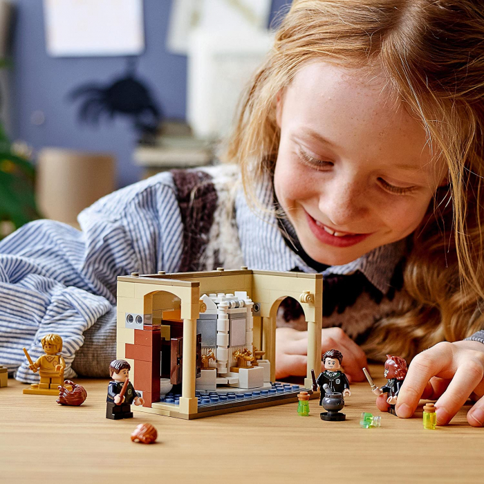 LEGO Harry Potter Hogwarts: Greșeala cu Polipotiunea 76386 [3]