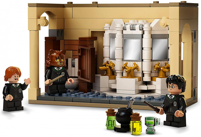 LEGO Harry Potter Hogwarts: Greșeala cu Polipotiunea 76386 [2]