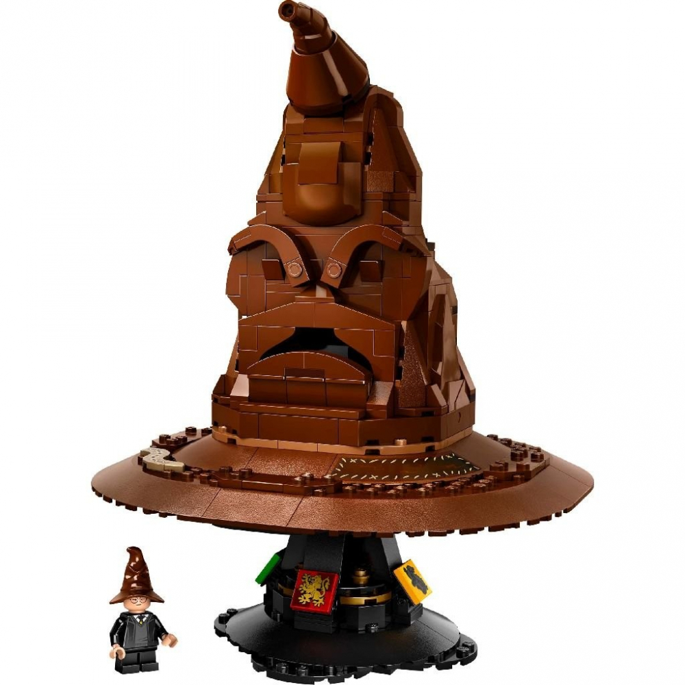 LEGO HARRY POTTER JOBENUL MAGIC VORBITOR 76429 [2]