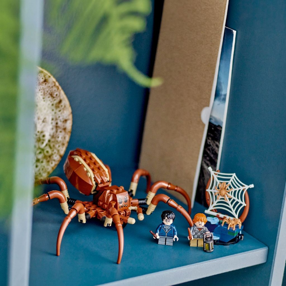 LEGO HARRY POTTER TM ARAGOG IN PADUREA INTERZISA 76434 [5]