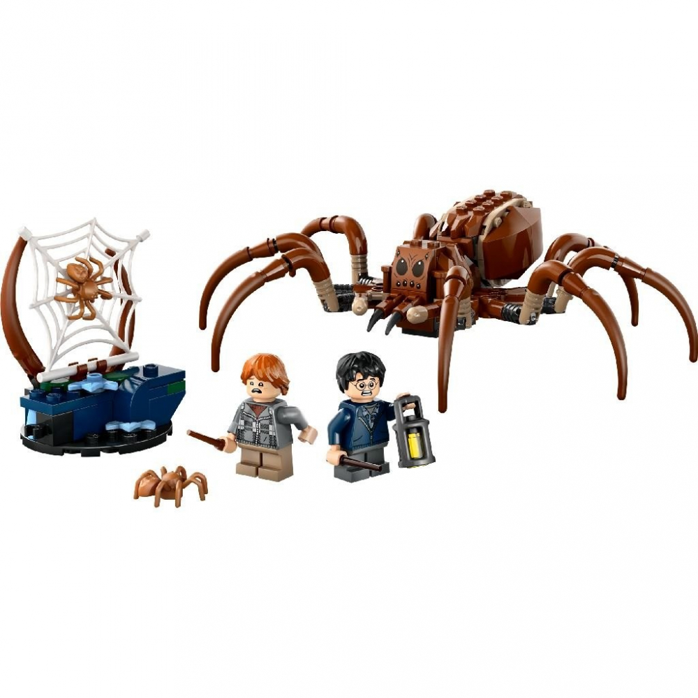 LEGO HARRY POTTER TM ARAGOG IN PADUREA INTERZISA 76434 [2]