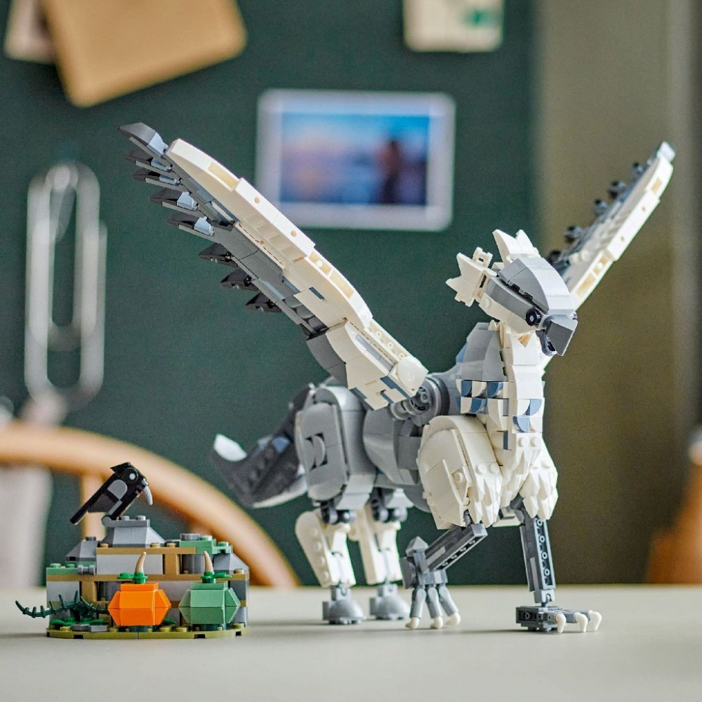 LEGO HARRY POTTER TM BUCKBEAK 76427 [5]