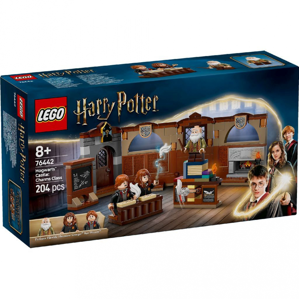 LEGO HARRY POTTER TM CASTELUL HOGWARTS ORA DE FARMECE 76442 [1]