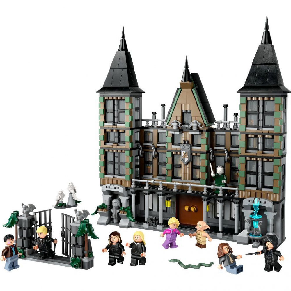 LEGO HARRY POTTER TM CONACUL MALFOY 76453 [2]