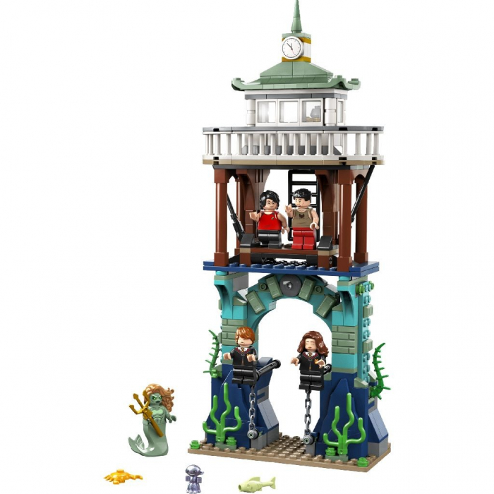 LEGO Harry Potter Turneul Triwizard Lacul Negru 76420  [2]