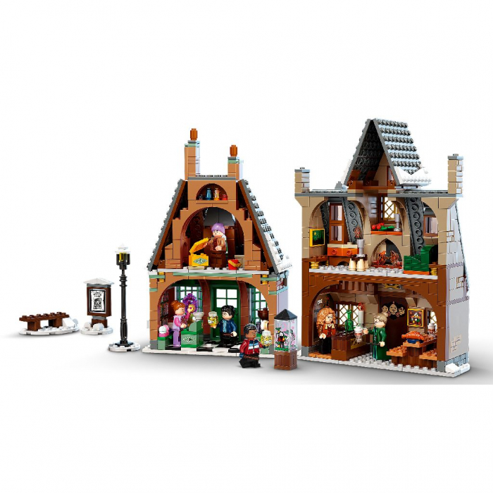 LEGO Harry Potter Vizita în Satul Hogsmeade 76388  [2]