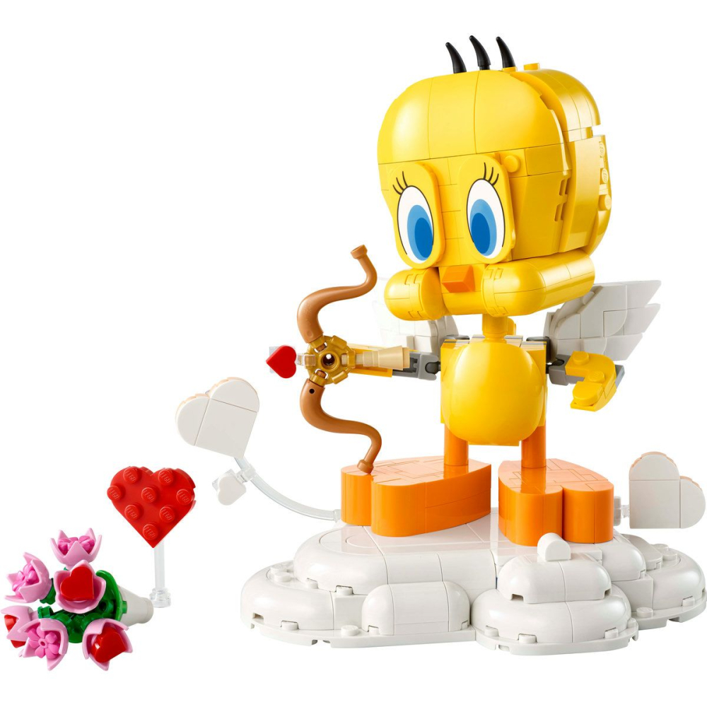 LEGO ICONICS ADORABILUL TWEETY 40824 [2]