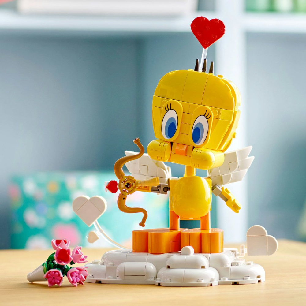 LEGO ICONICS ADORABILUL TWEETY 40824 [5]