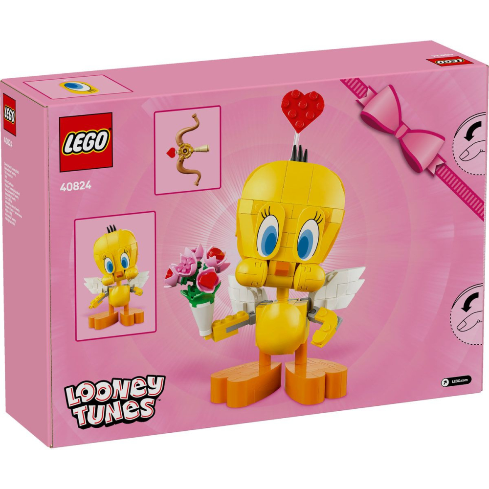 LEGO ICONICS ADORABILUL TWEETY 40824 [6]