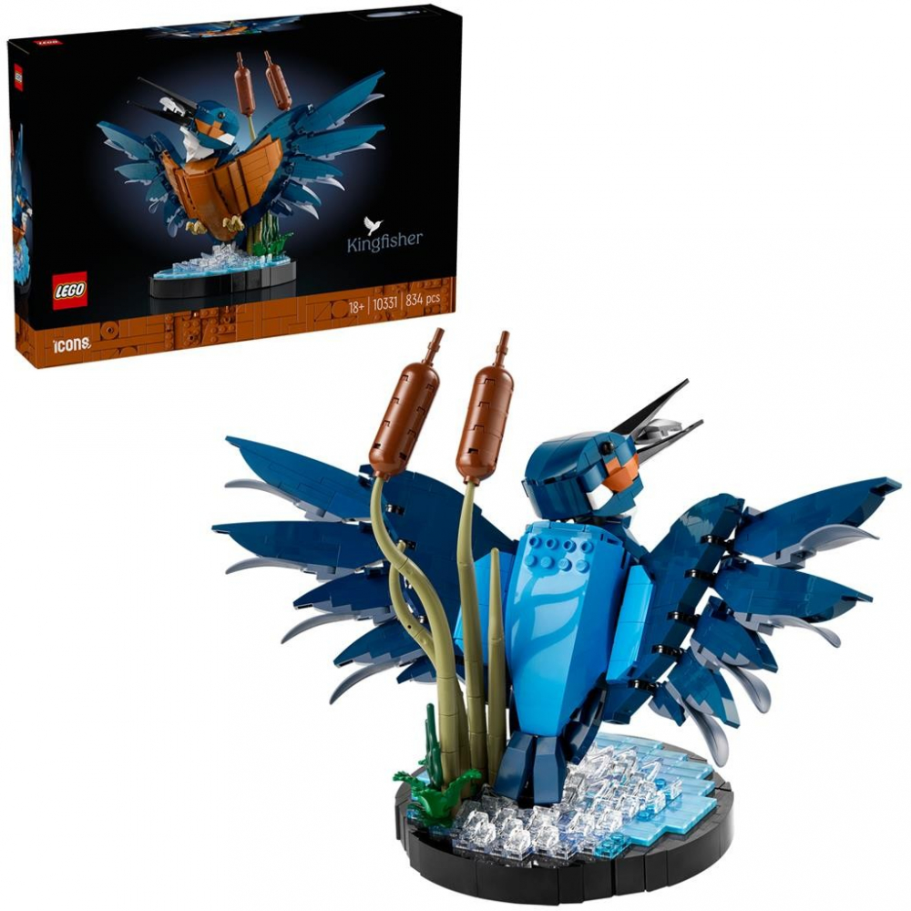 LEGO ICONS PESCARUS 10331 [5]
