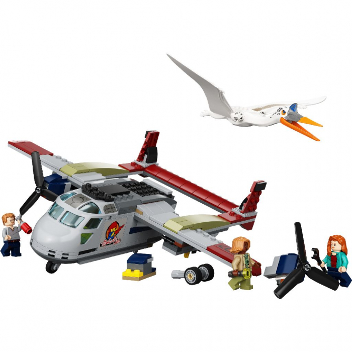 LEGO Jurassic World Ambuscada Quetzalcoatlus 76947 [2]