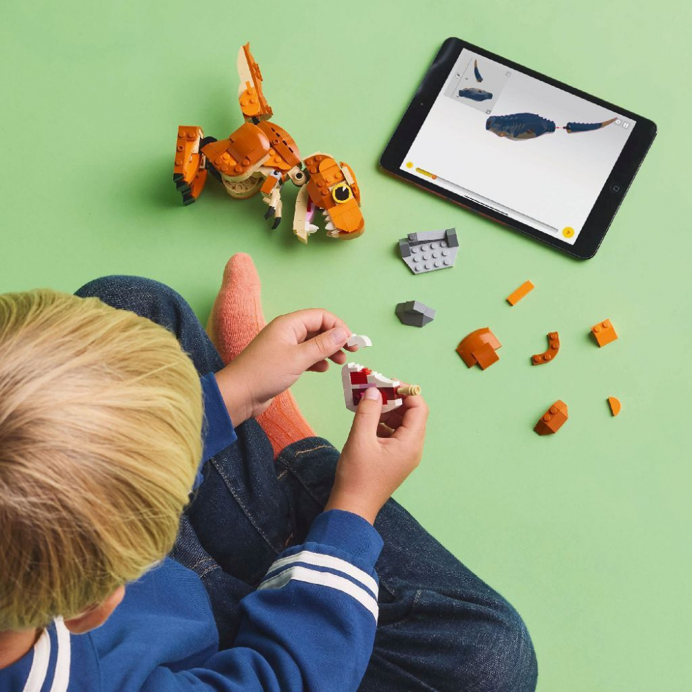 LEGO JURASSIC WORLD LITTLE EATIE T. REX 76967 [3]