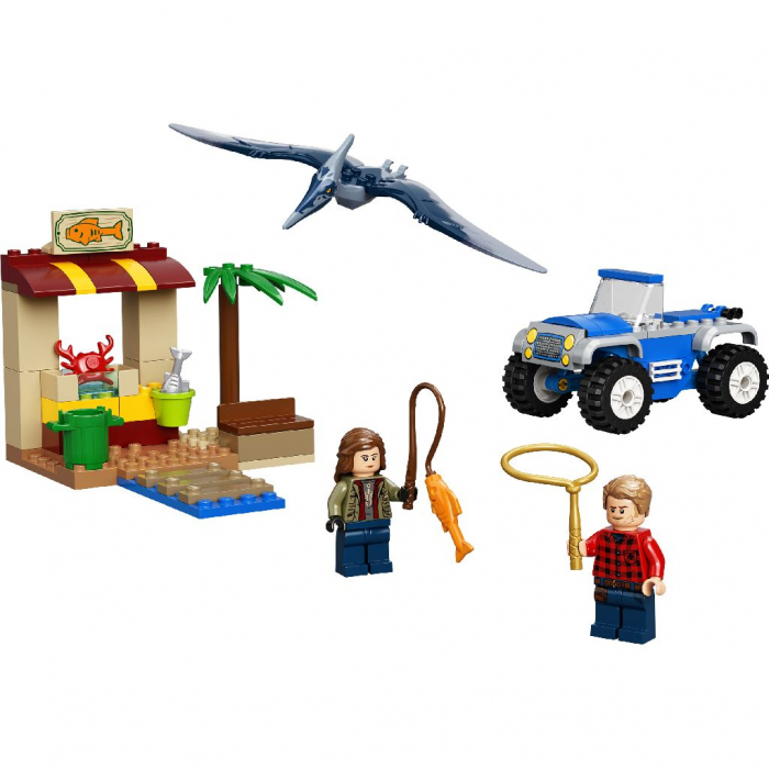LEGO Jurassic World Urmarirea Pteranodonului 76943 [2]