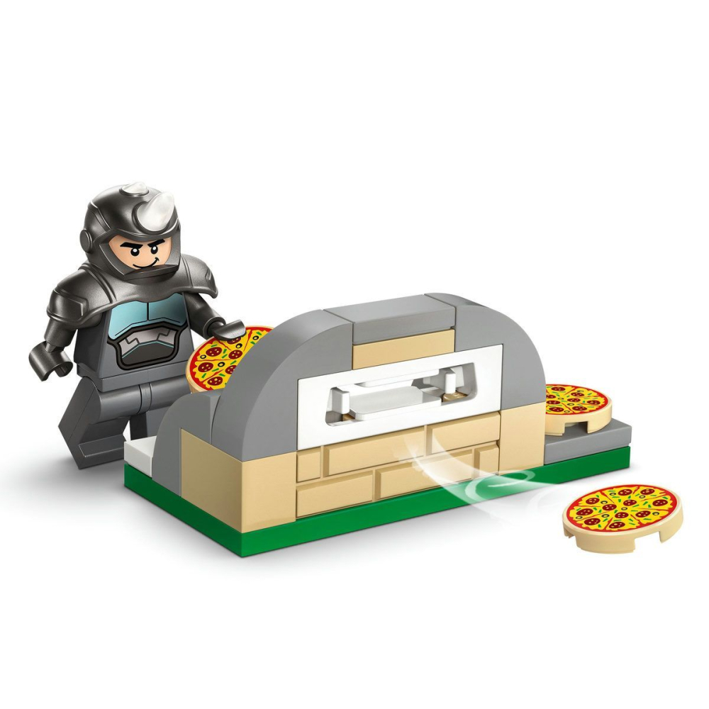 LEGO MARVEL SPIDEY PE MOTOCICLETA VS RHINO 11206 [7]