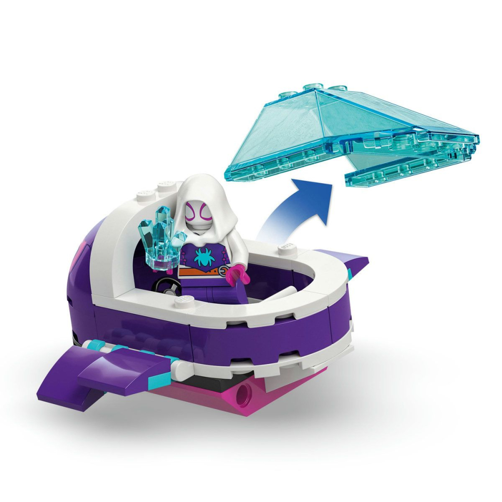 LEGO MARVEL SPIDEY VEHICULE SUBACVATICE 11207 [6]
