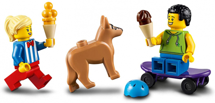 LEGO Masina cu Înghețată  [4]