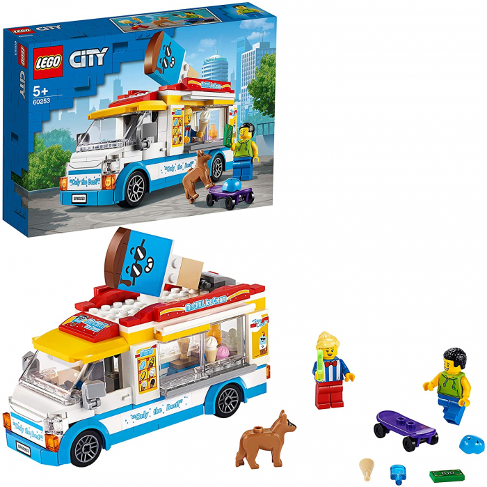 LEGO Masina cu Înghețată  [7]
