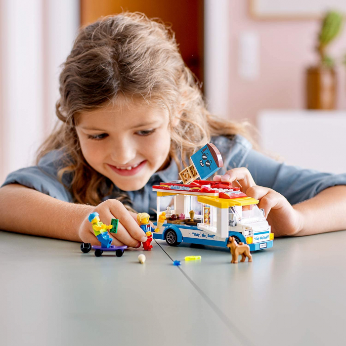 LEGO Masina cu Înghețată  [3]