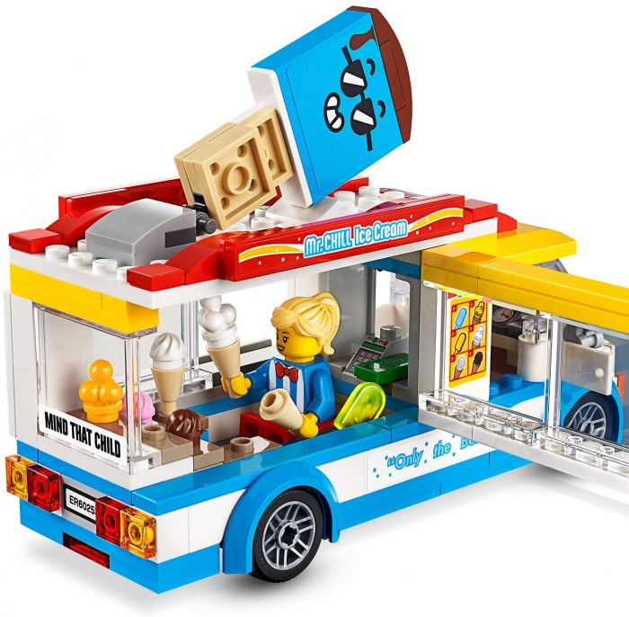 LEGO Masina cu Înghețată  [6]