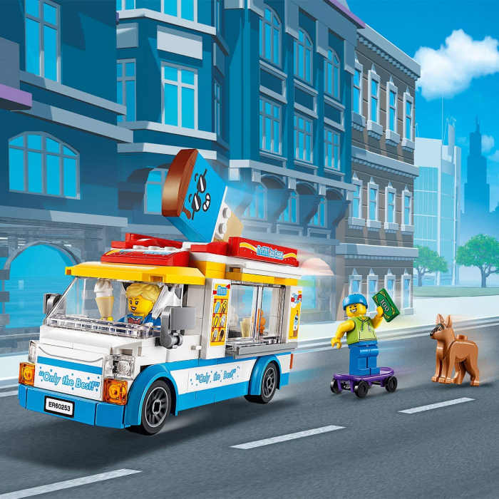 LEGO Masina cu Înghețată  [5]