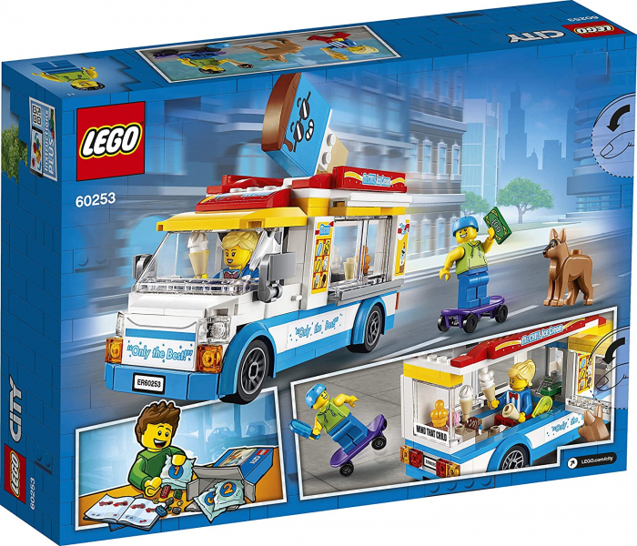 LEGO Masina cu Înghețată  [8]