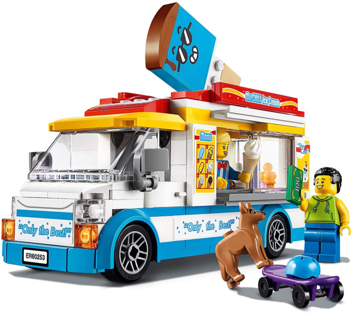 LEGO Masina cu Înghețată  [2]