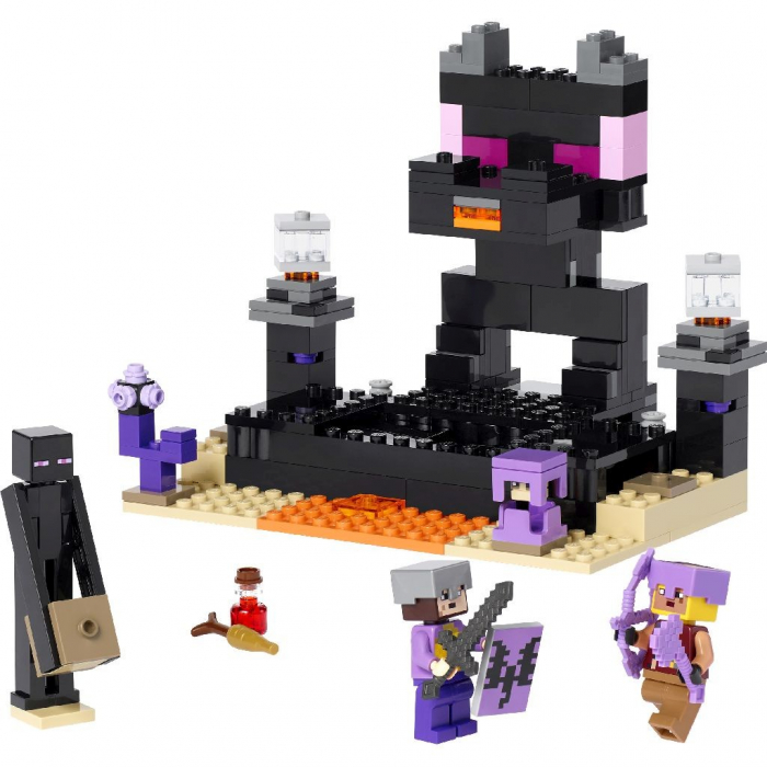 Lego minecraft arena din end 21242 [2]